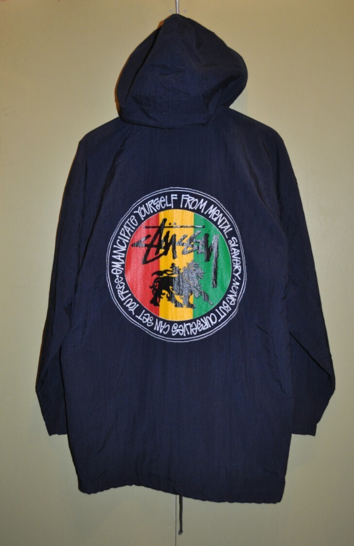 OLD STUSSY: 大阪アメリカ村古着屋CAKE(ケーク)です。